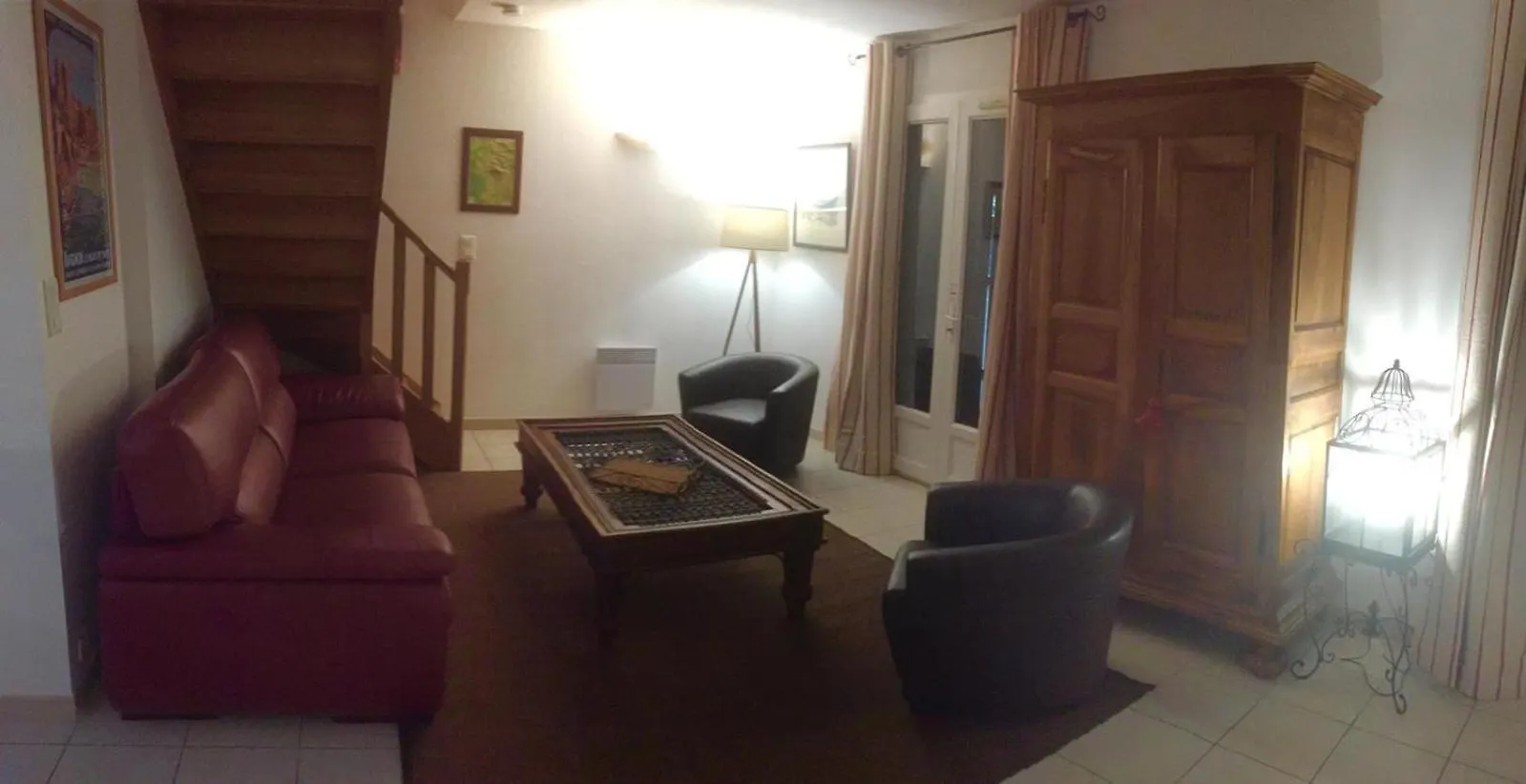 Holiday home Gite Palma, Vue Exceptionnelle Vallee Provencale Le Barroux France