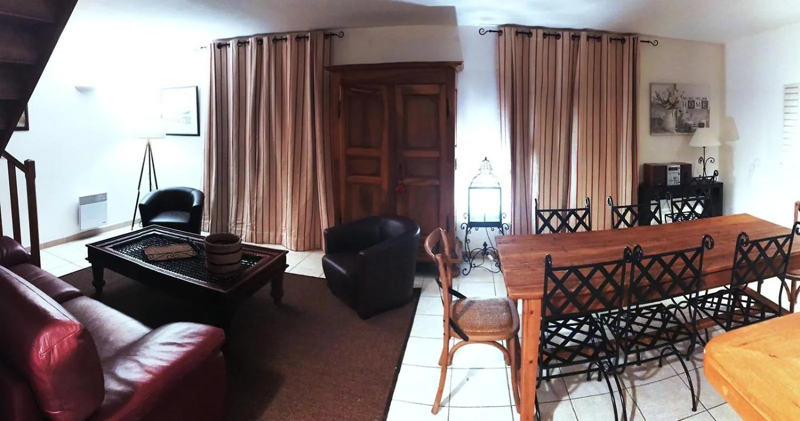 Gite Palma, Vue Exceptionnelle Vallee Provencale Le Barroux Holiday home