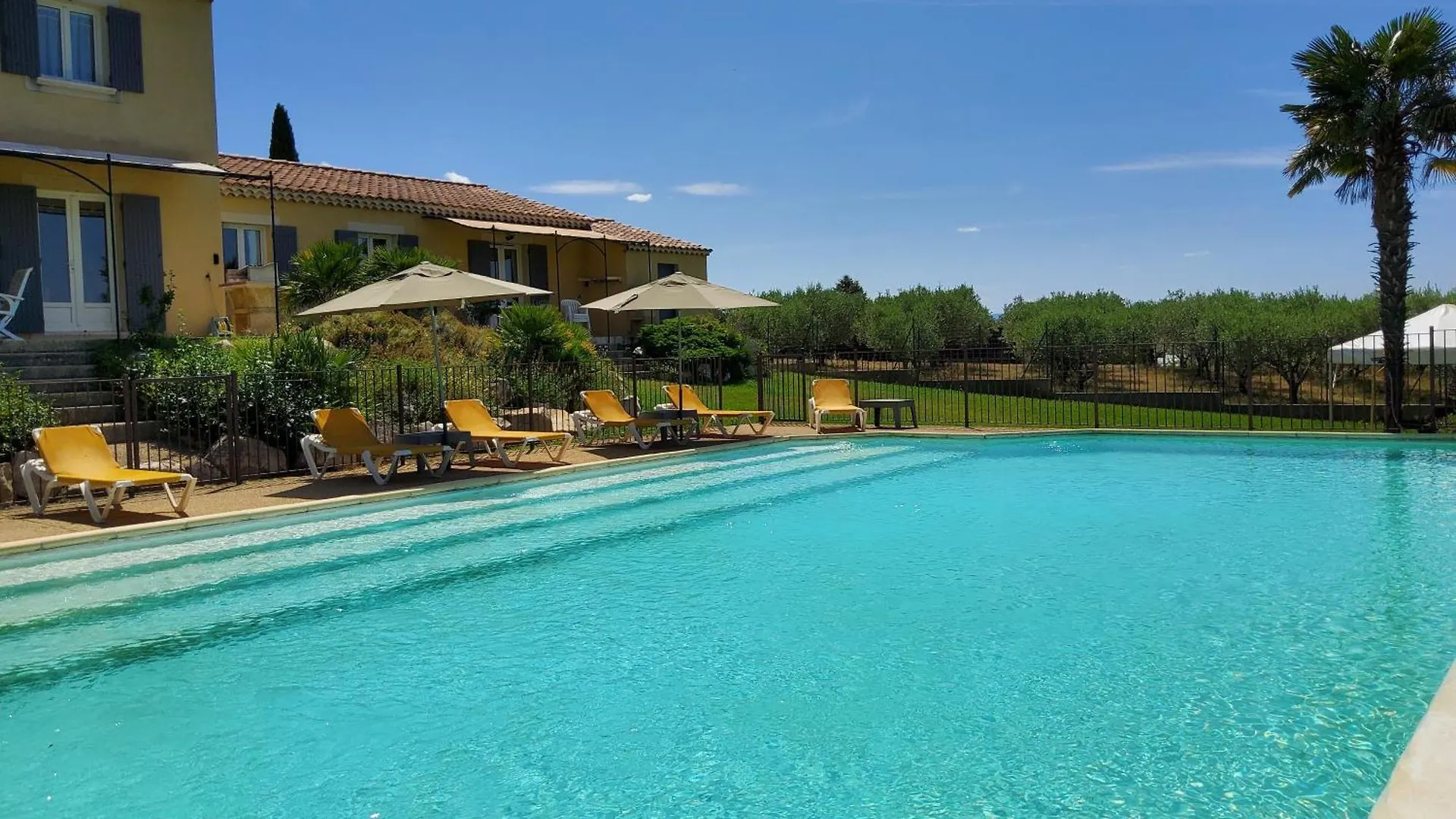 Holiday home Gite Palma, Vue Exceptionnelle Vallee Provencale Le Barroux
