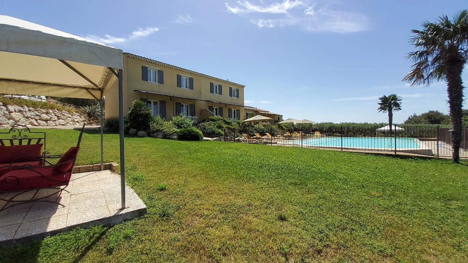 Gite Palma, Vue Exceptionnelle Vallee Provencale Le Barroux Holiday home