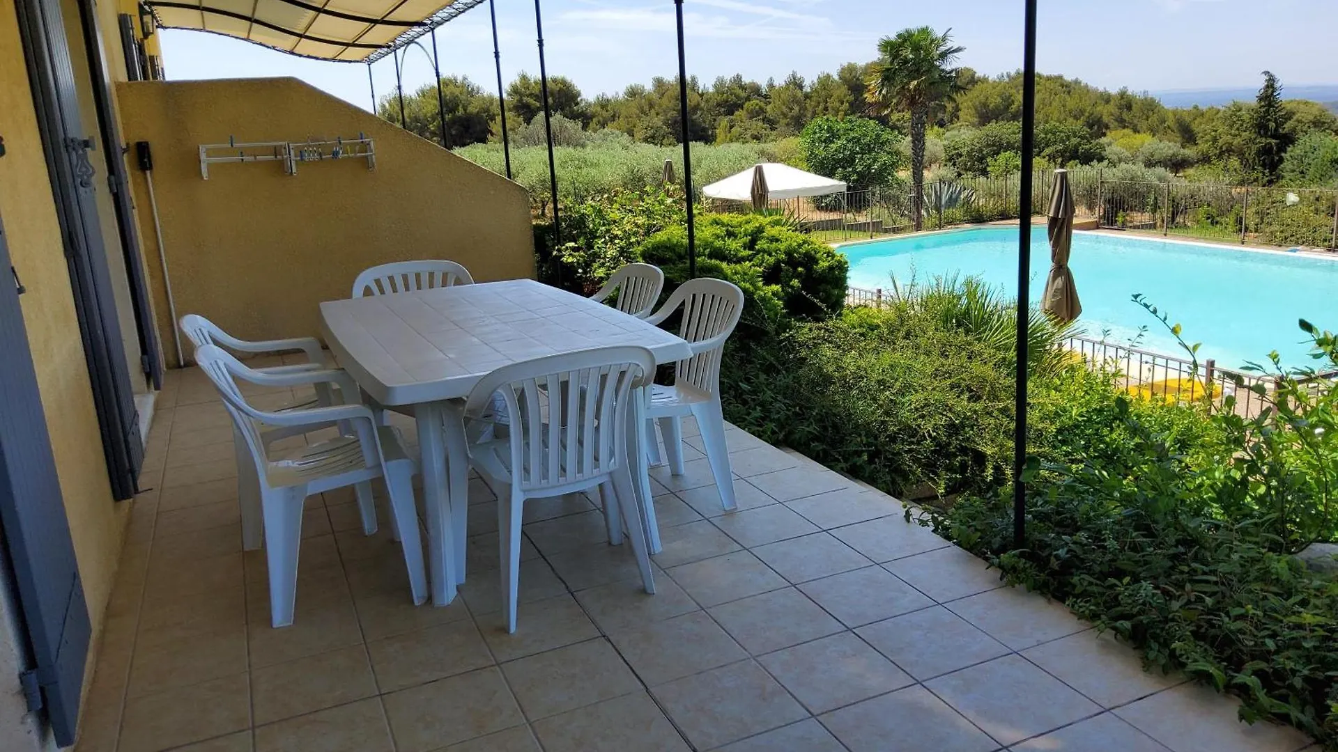Holiday home Gite Palma, Vue Exceptionnelle Vallee Provencale Le Barroux