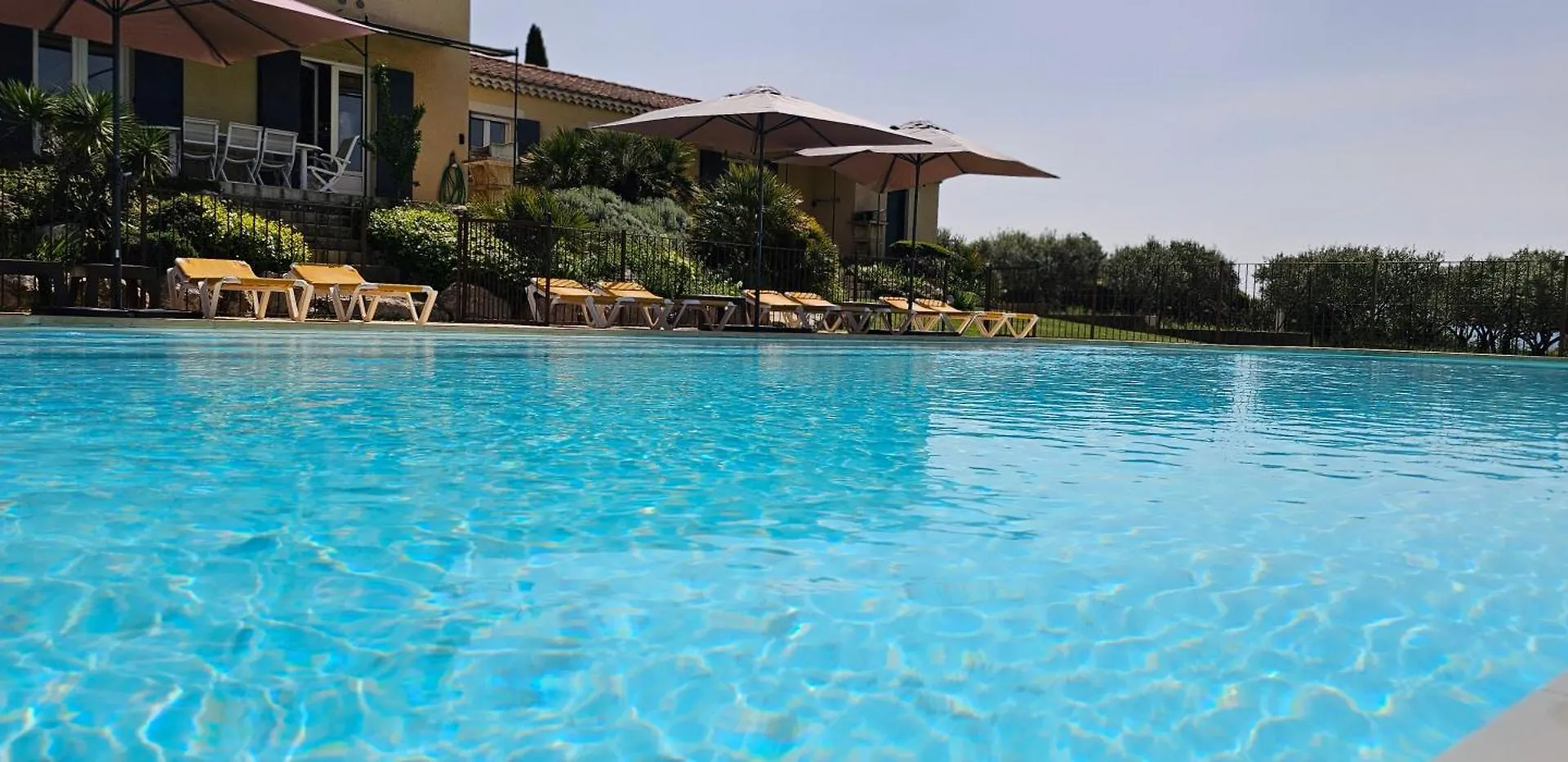 Holiday home Gite Palma, Vue Exceptionnelle Vallee Provencale Le Barroux