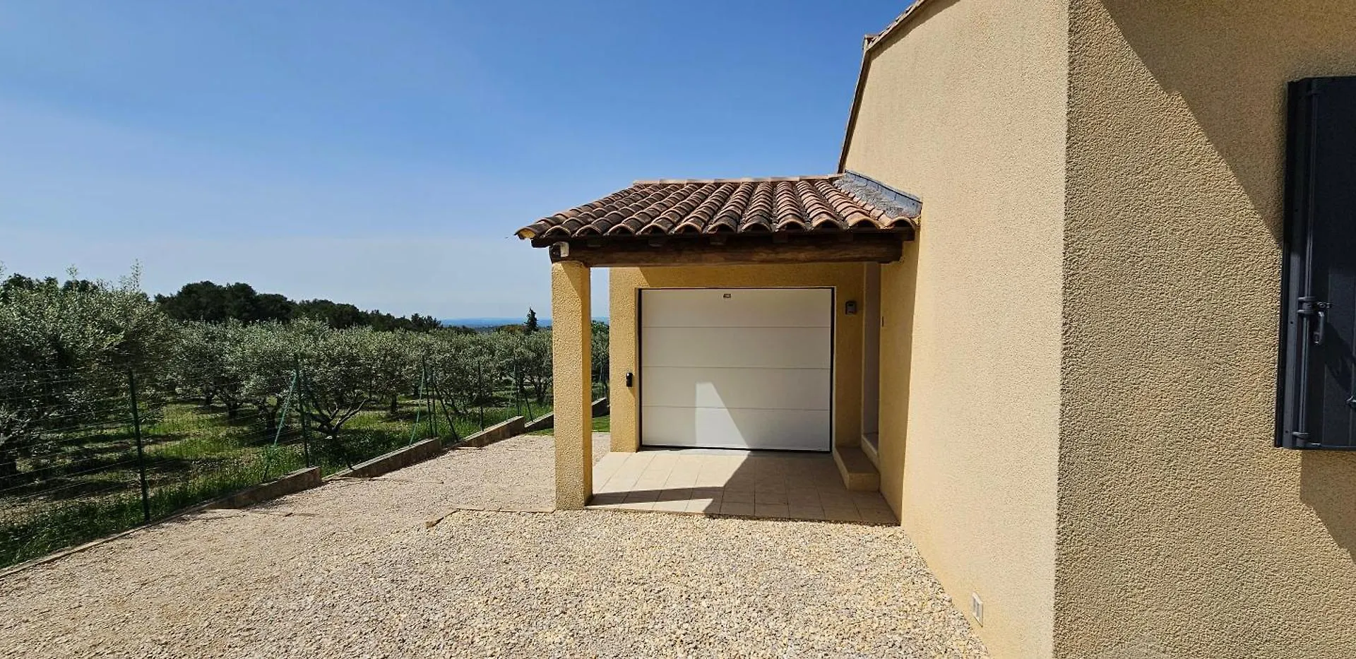 Gite Palma, Vue Exceptionnelle Vallee Provencale Le Barroux Holiday home