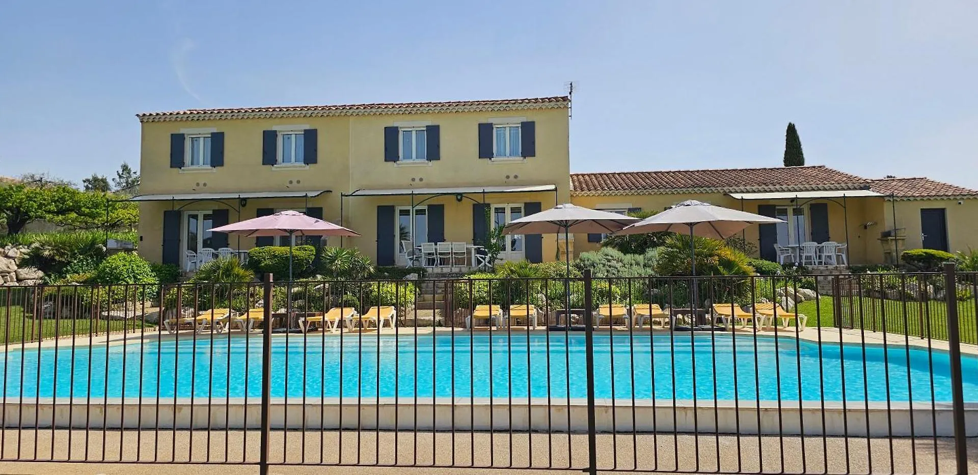 Holiday home Gite Palma, Vue Exceptionnelle Vallee Provencale Le Barroux