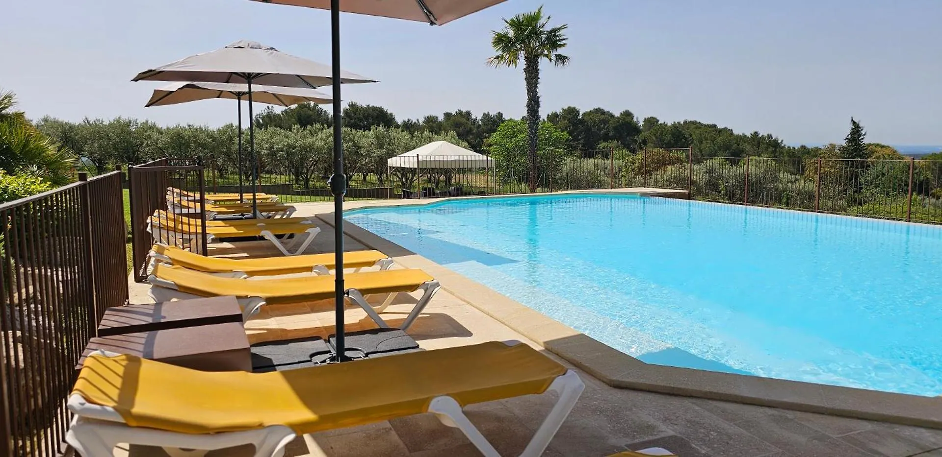 Holiday home Gite Palma, Vue Exceptionnelle Vallee Provencale Le Barroux France