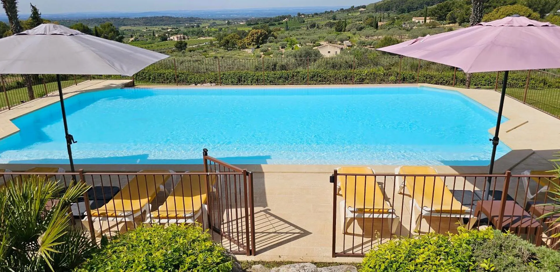 Holiday home Gite Palma, Vue Exceptionnelle Vallee Provencale Le Barroux