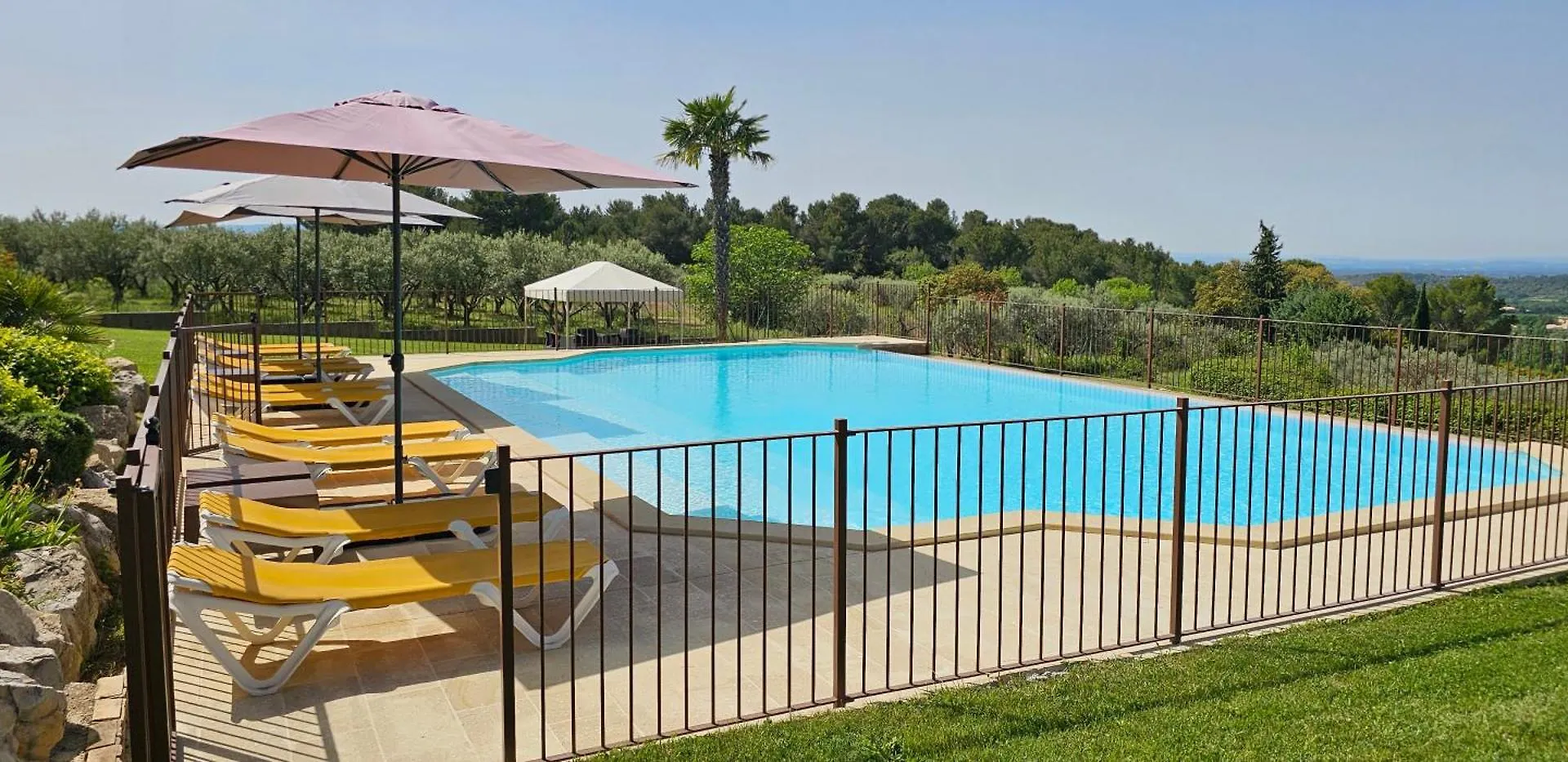 Holiday home Gite Palma, Vue Exceptionnelle Vallee Provencale Le Barroux