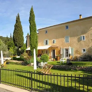 3* Maison d'hôtes De La Lause
