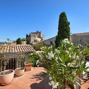 Apartment Terrasses Du Chateau, Le Barroux