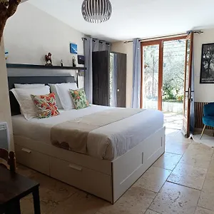 Maison d'hôtes Le Frangipanier